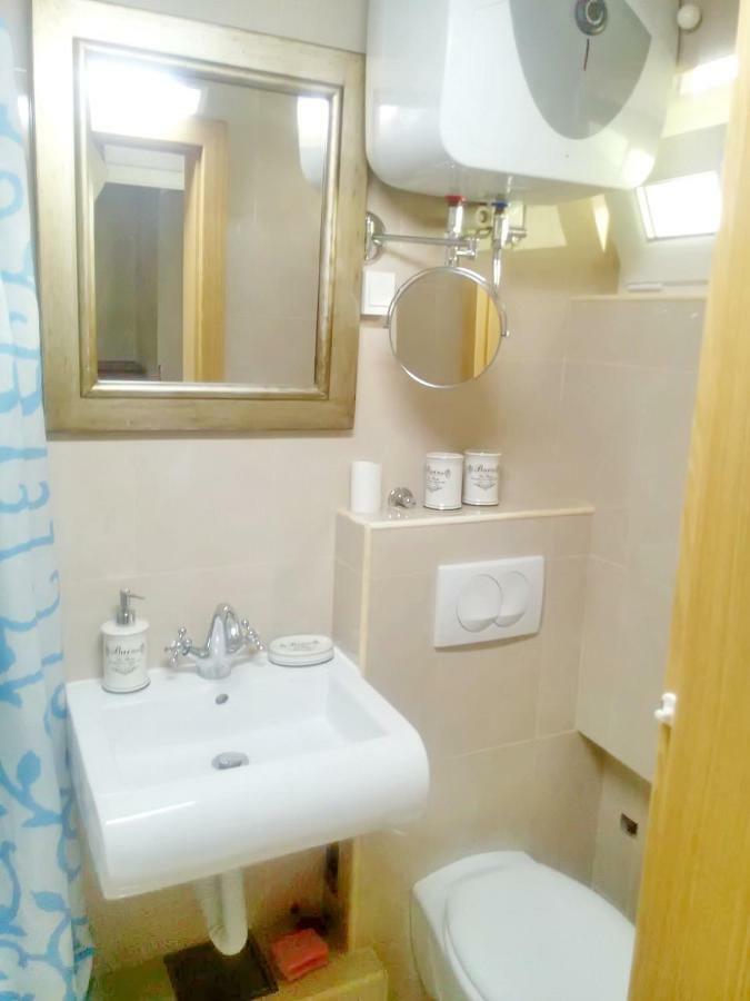 Apartment Rita Ston Kültér fotó