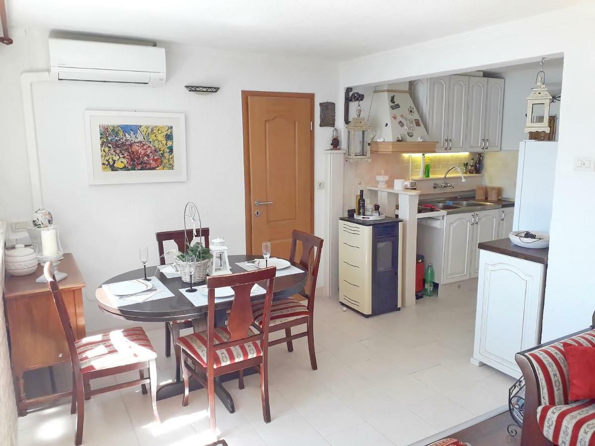 Apartment Rita Ston Kültér fotó